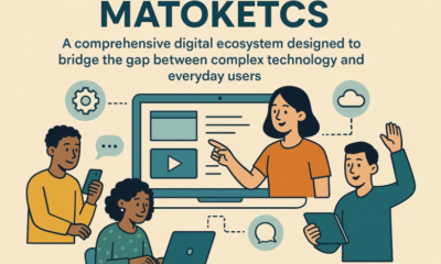 Matoketcs: The Complete Guide to the Tech Platform, Framework