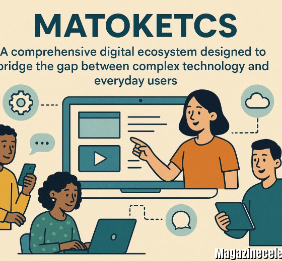Matoketcs: The Complete Guide to the Tech Platform, Framework
