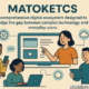 Matoketcs: The Complete Guide to the Tech Platform, Framework