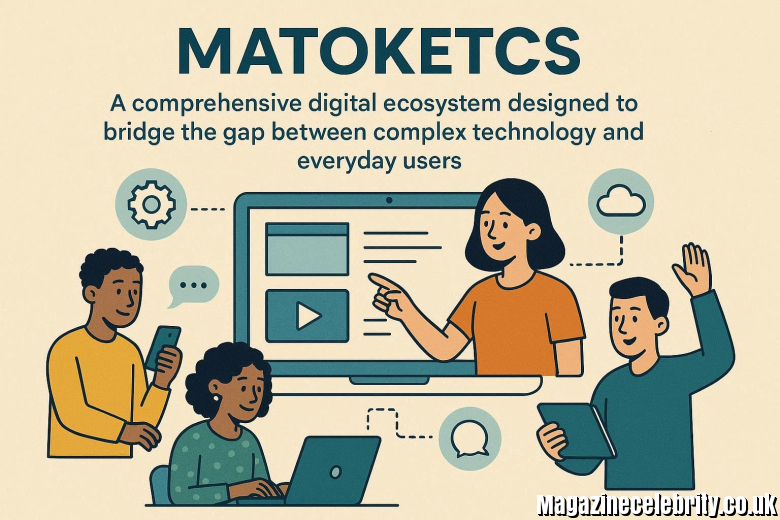 Matoketcs: The Complete Guide to the Tech Platform, Framework
