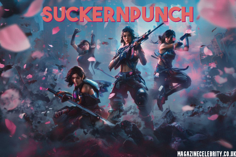 Sucker Punch (Suckernpunch): Game Studio, Movie, Meaning