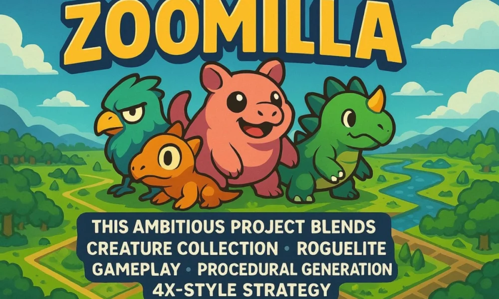Zoomilla 2026: The Ultimate Strategic Roguelite Creature Collector