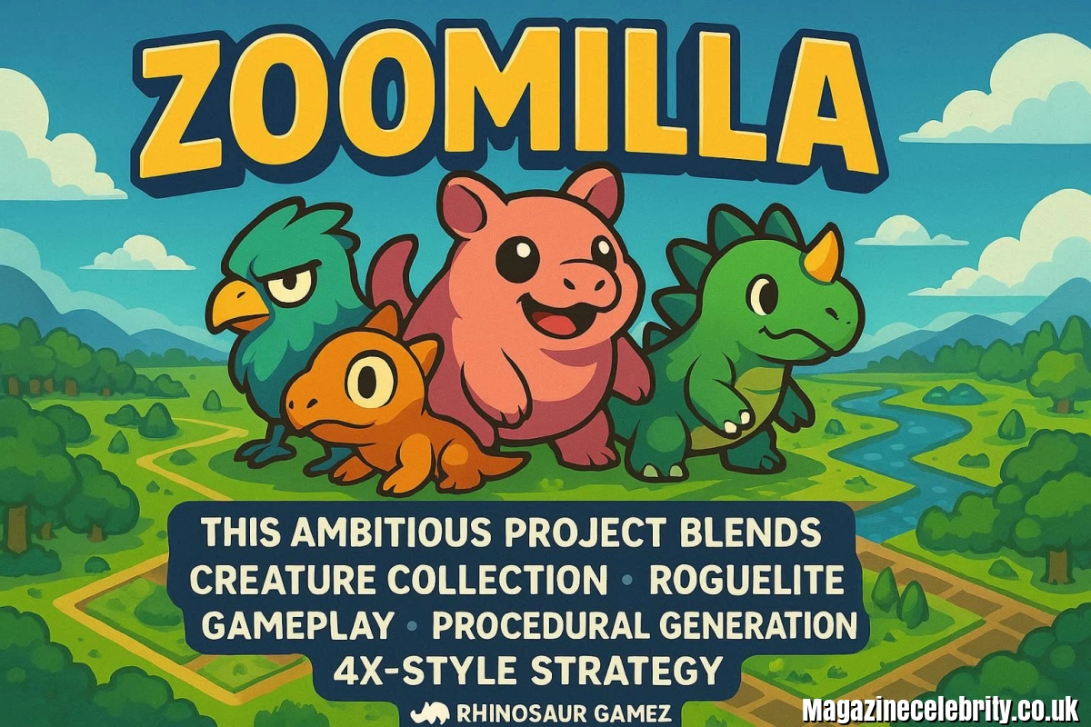 Zoomilla 2026: The Ultimate Strategic Roguelite Creature Collector