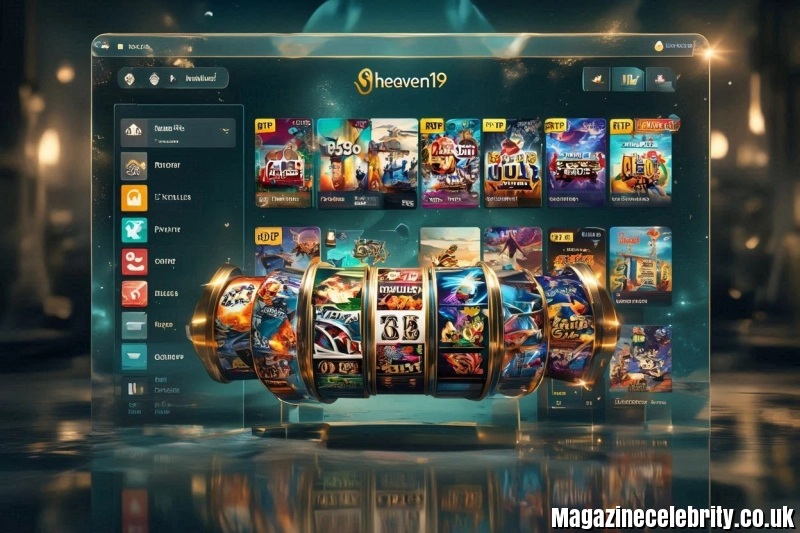 Surga19: Panduan Lengkap Situs Slot Gacor Terpercaya dengan RTP