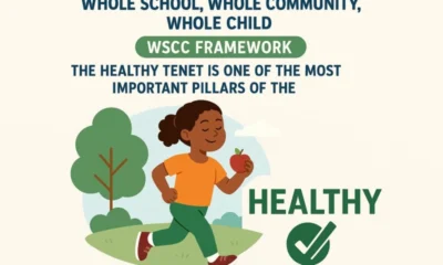 Healthy Tenet: The Core Principles of the Whole School, Whole Community