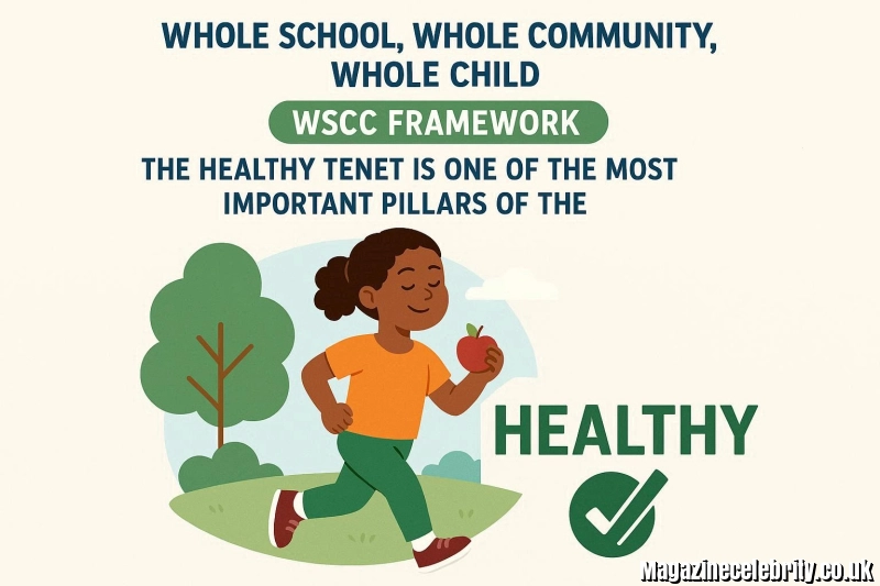 Healthy Tenet: The Core Principles of the Whole School, Whole Community