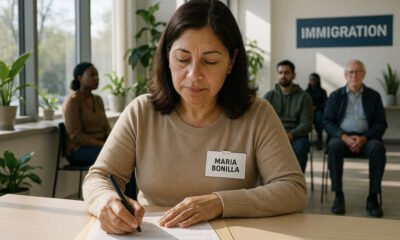 Maria Bonilla ICE Detention