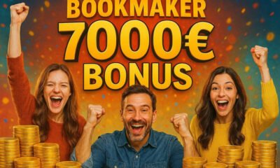 Bookmakers Zonder Cruks www.7000eurobonus.com