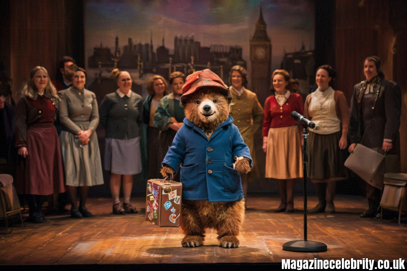 Pabington: The Musical, The Bear, The London District & What’s New