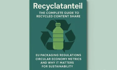 Recyclatanteil: The Complete Guide to Recycled Content Share, EU Packaging Regulations, Circular Economy Metrics, and Why It Matters for Sustainability