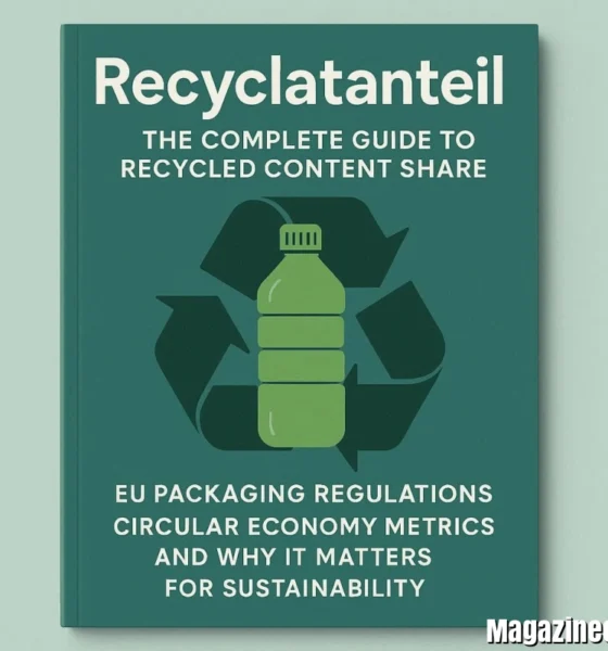 Recyclatanteil: The Complete Guide to Recycled Content Share, EU Packaging Regulations, Circular Economy Metrics, and Why It Matters for Sustainability