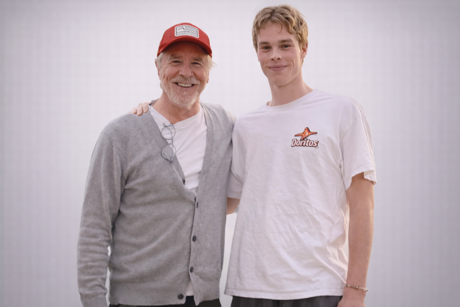 Jasper Breckenridge-Johnson: A Private Life Beyond Fame