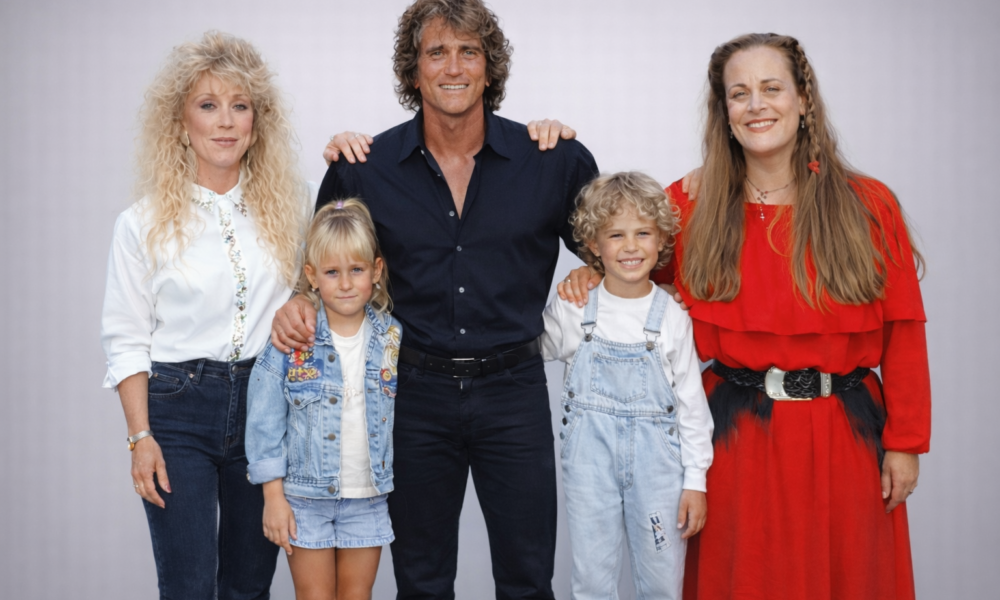 Cheryl Ann Pontrelli and Michael Landon: Hidden Family Story