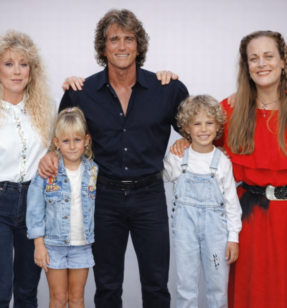 Cheryl Ann Pontrelli and Michael Landon: Hidden Family Story