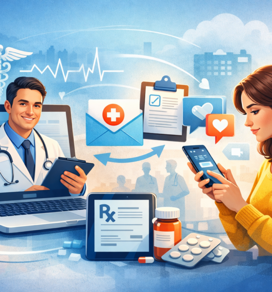 econsult: Transforming Modern Patient Access and Care