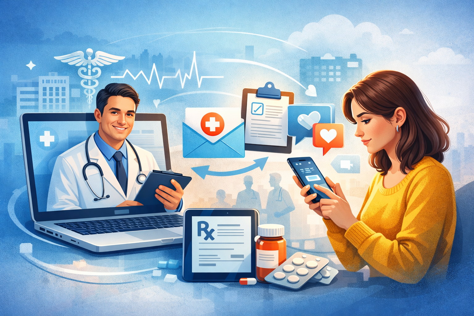 econsult: Transforming Modern Patient Access and Care