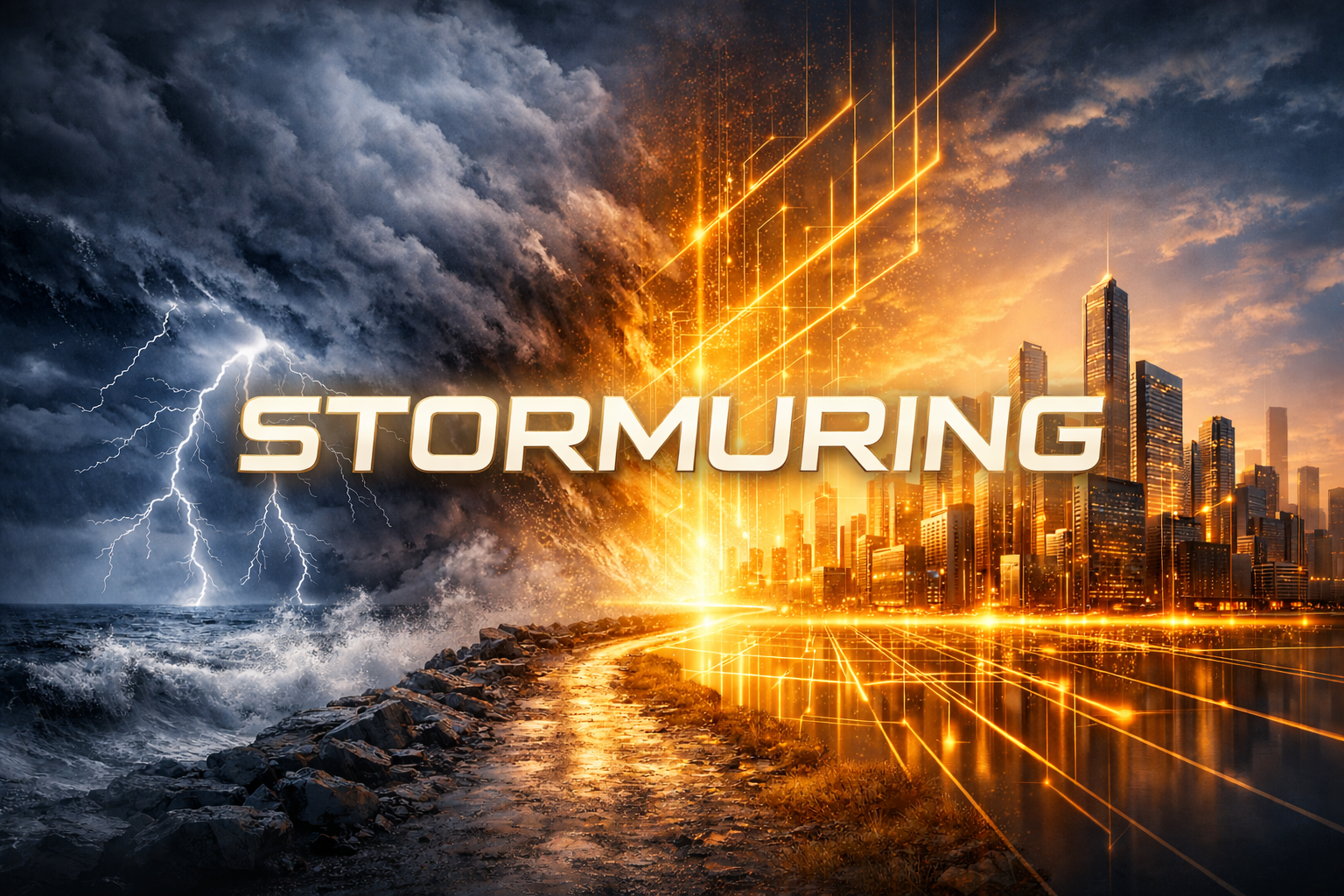 Stormuring: A Powerful Framework for Navigating Chaos