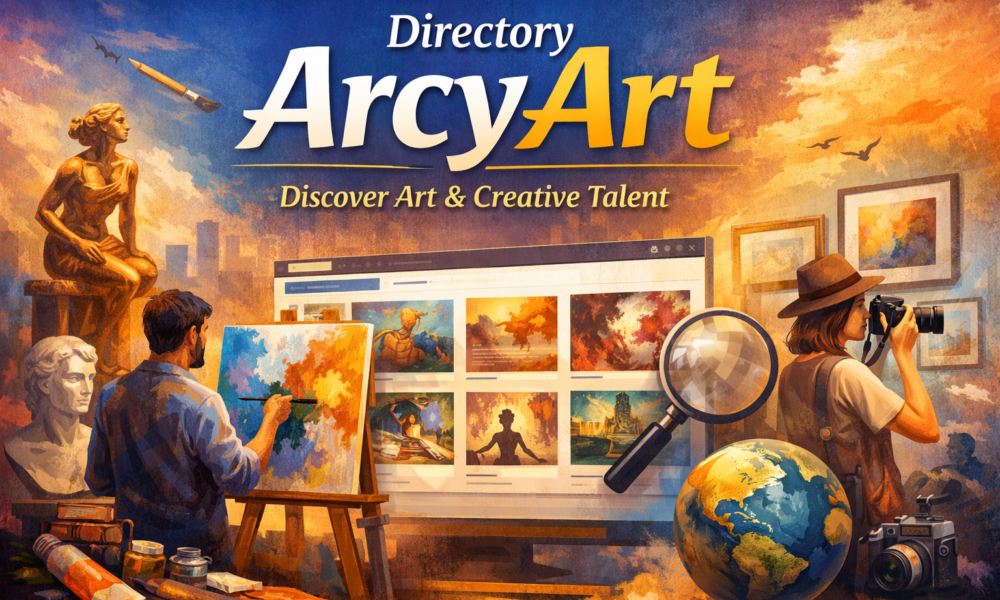 Directory ArcyArt: A Complete Guide for Art Enthusiasts