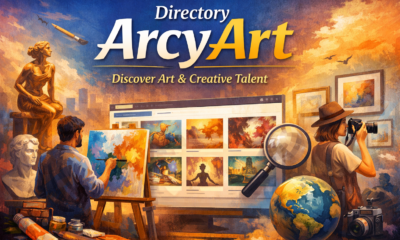 Directory ArcyArt: A Complete Guide for Art Enthusiasts