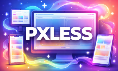Pxless: A Complete Guide to Borderless Digital Design