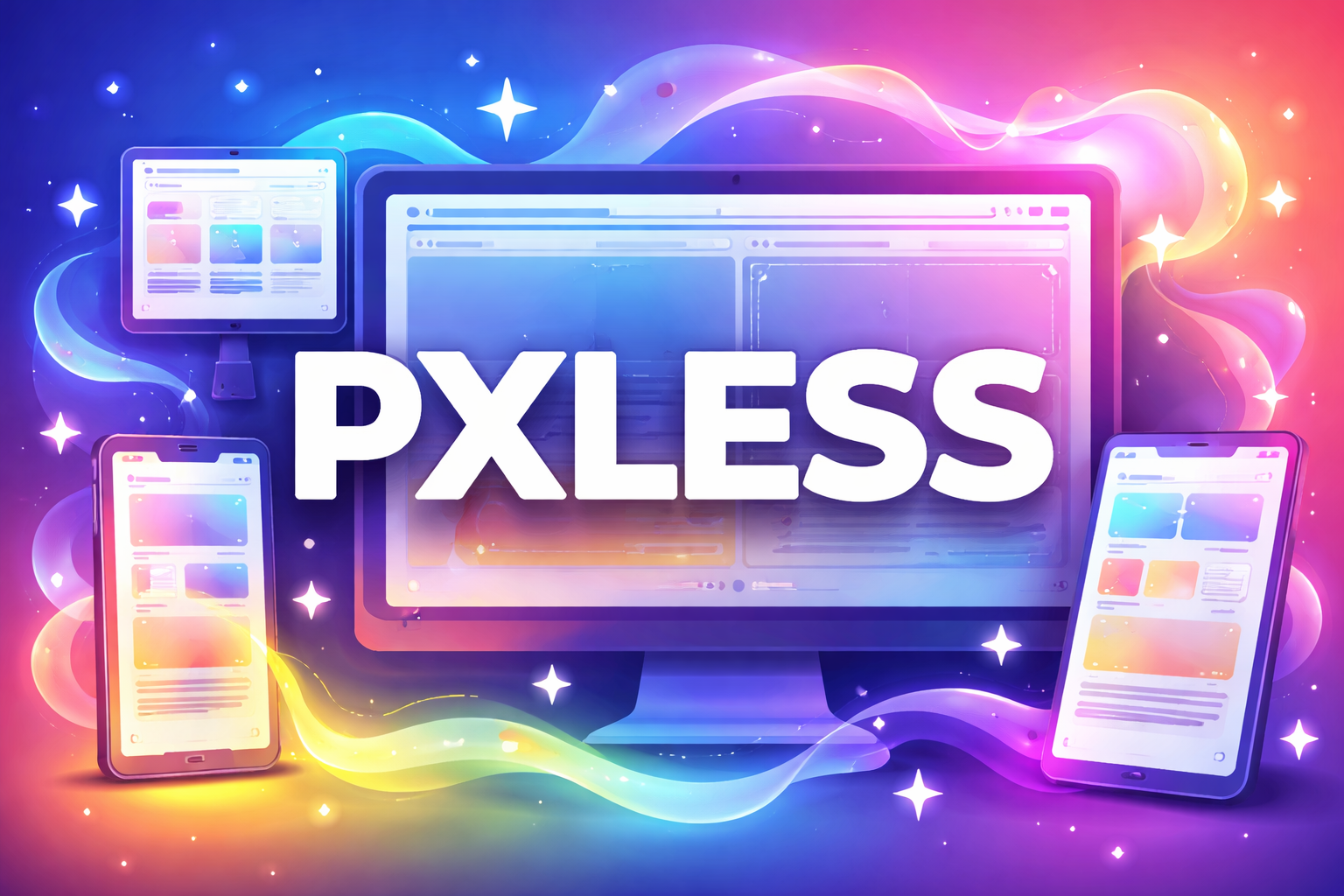 Pxless: A Complete Guide to Borderless Digital Design