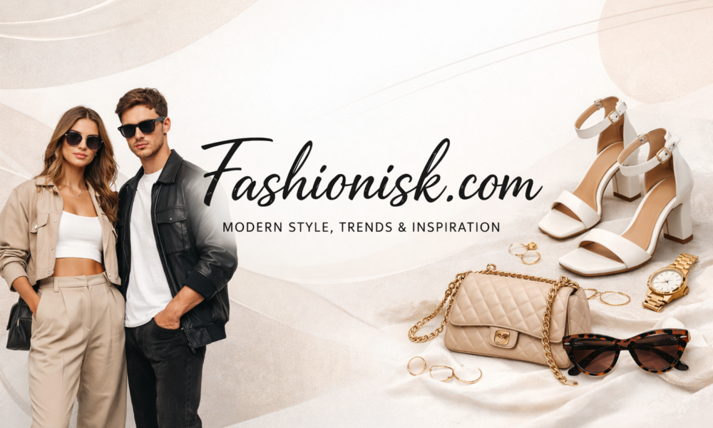 Fashionisk.com: Your Ultimate Guide to Modern Fashion Trends