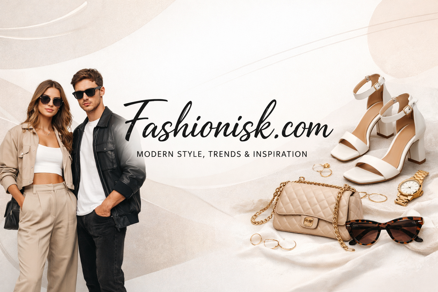 Fashionisk.com: Your Ultimate Guide to Modern Fashion Trends
