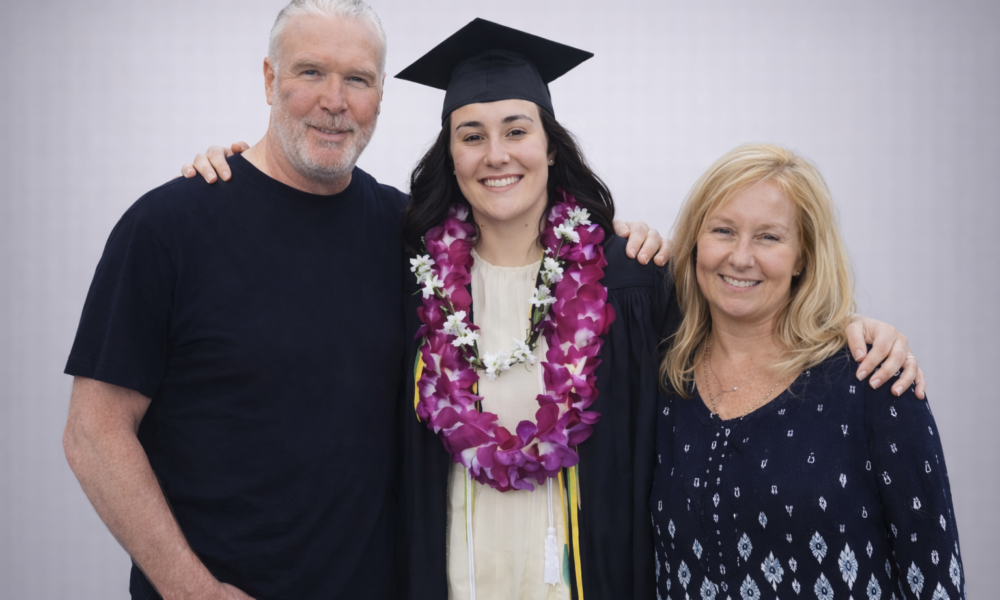 Dana Lee Burgio, Scott Hall, and Cody Hall: A Family Story