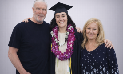 Dana Lee Burgio, Scott Hall, and Cody Hall: A Family Story