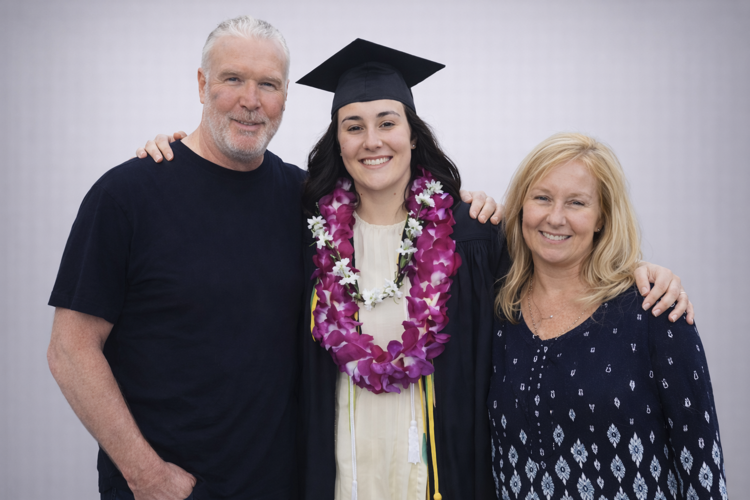 Dana Lee Burgio, Scott Hall, and Cody Hall: A Family Story