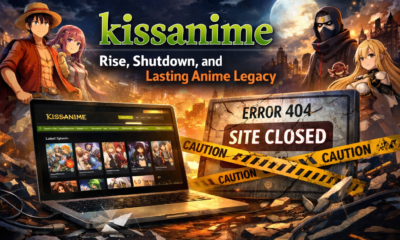 kissanime: Rise, Shutdown, and Lasting Anime Legacy