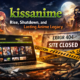 kissanime: Rise, Shutdown, and Lasting Anime Legacy