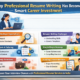 Why Professional Resume Writing Has Become a Smart Career Investment