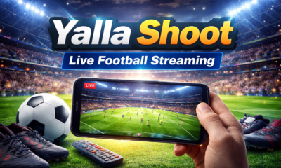 yalla shoot Live Streaming Hub for Global Football Fans