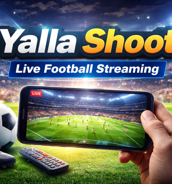 yalla shoot Live Streaming Hub for Global Football Fans