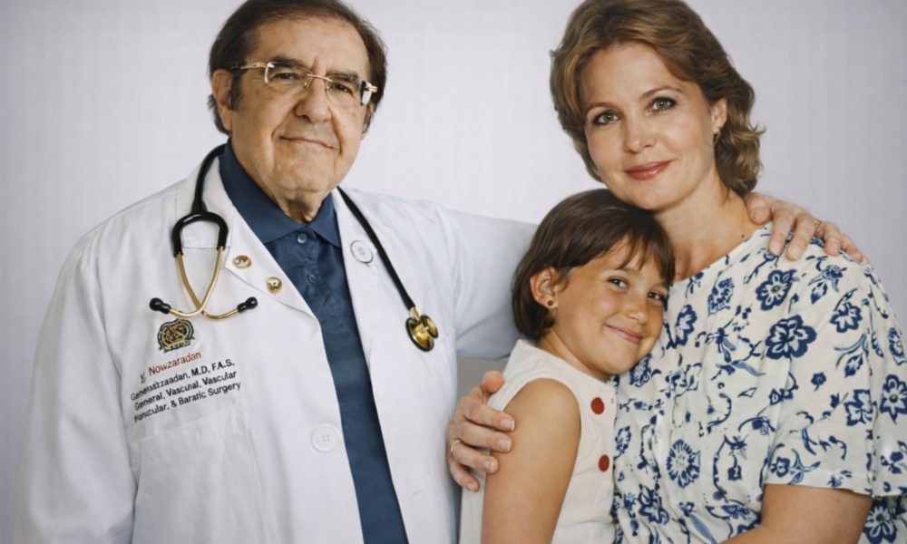 Delores Nowzaradan: Strength, Family, and Quiet Life