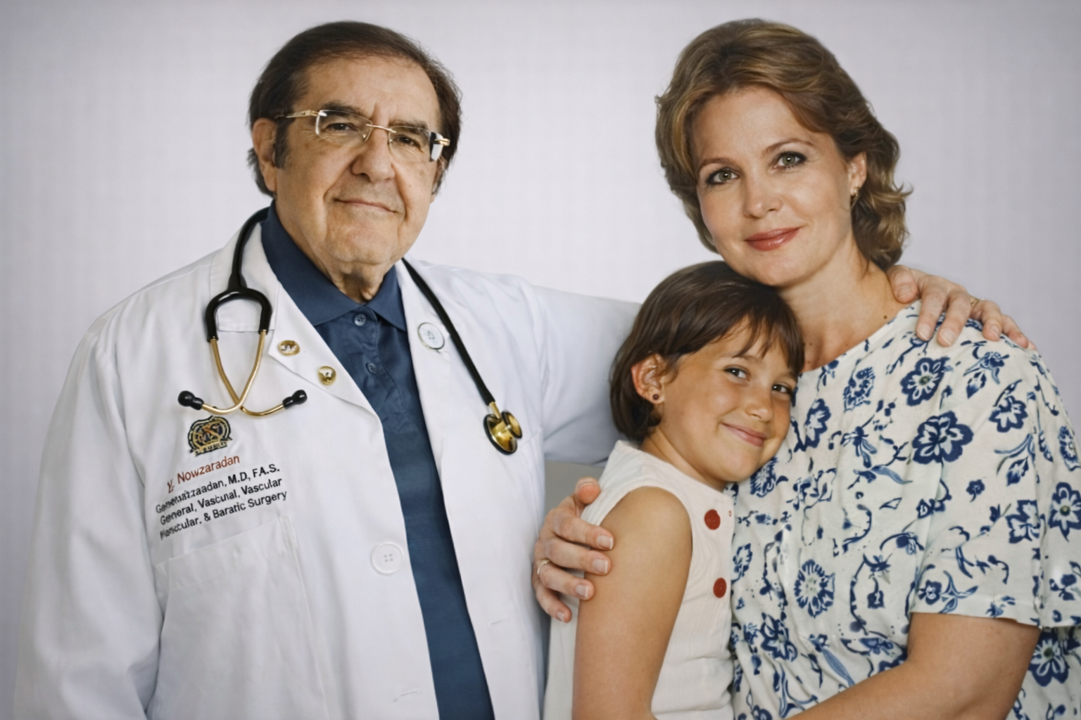 Delores Nowzaradan: Strength, Family, and Quiet Life