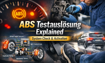 abs testauslösung explained: causes, diagnosis & fixes