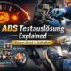 abs testauslösung explained: causes, diagnosis & fixes