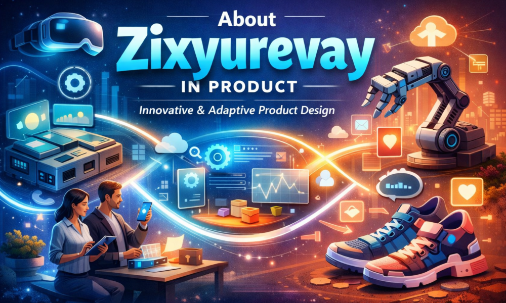 About Zixyurevay in Product: Complete Insight Guide