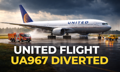 United Flight UA967 Diverted: Causes, Impact, and Insights
