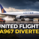 United Flight UA967 Diverted: Causes, Impact, and Insights