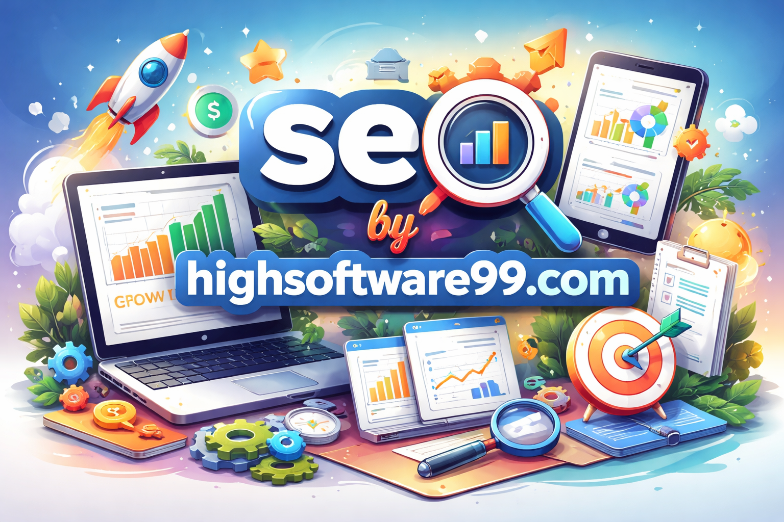 seo by highsoftware99.com: Growth Strategies That Truly Work
