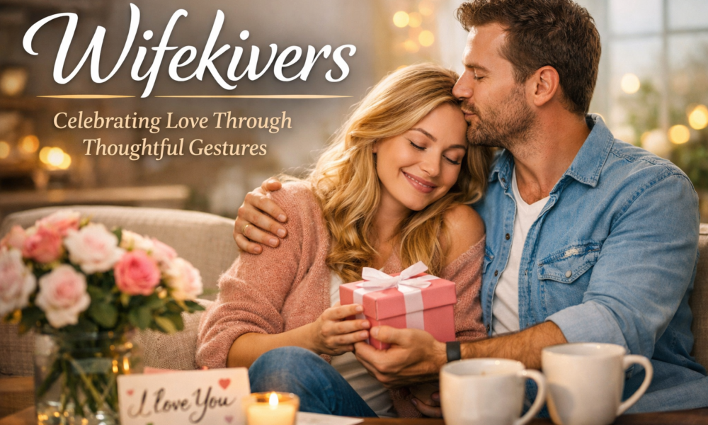 Wifekivers: A Meaningful Approach to Celebrating Partners