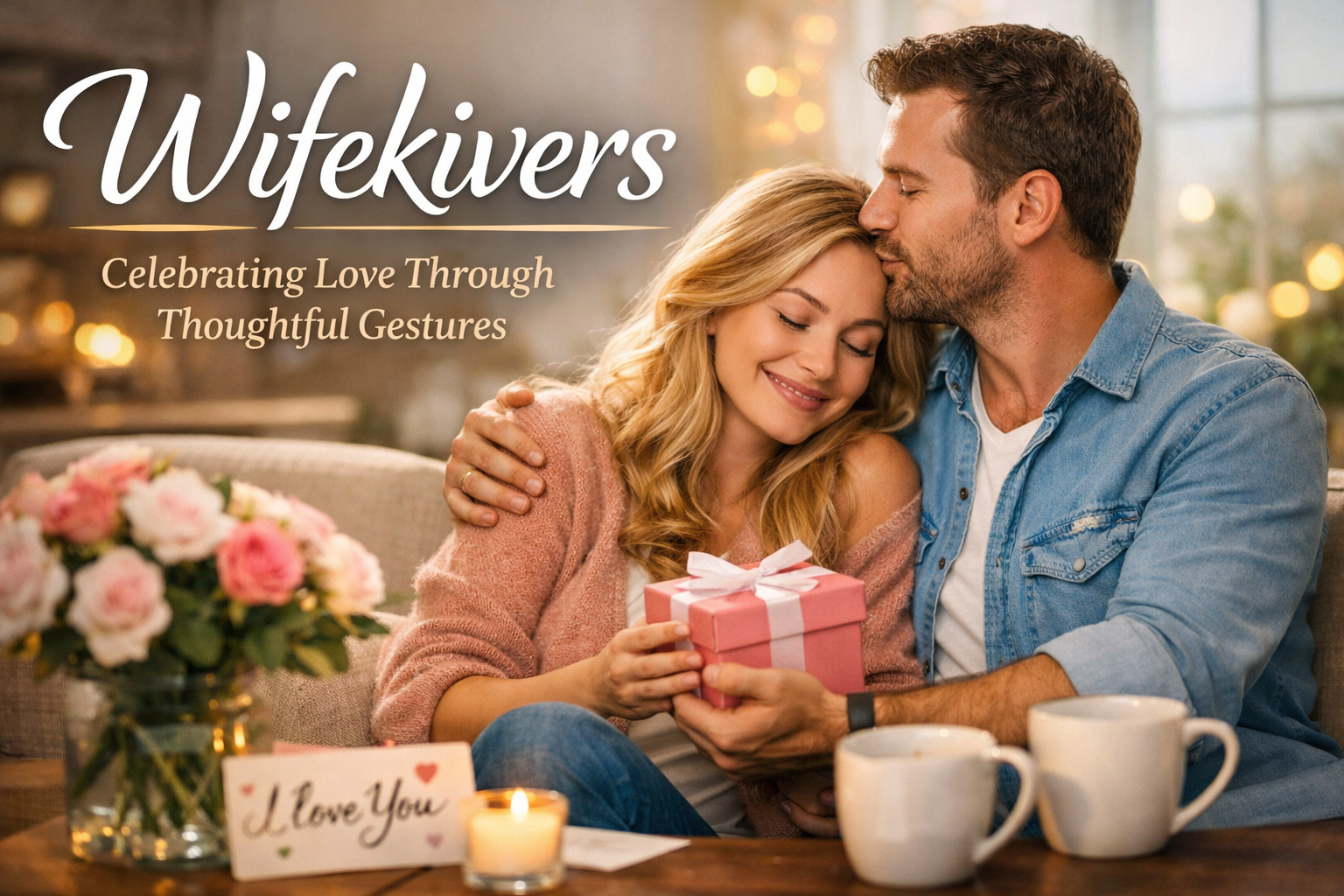 Wifekivers: A Meaningful Approach to Celebrating Partners
