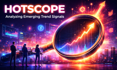 Hotscope: A Powerful Lens Into Emerging Trend Signals