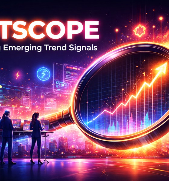 Hotscope: A Powerful Lens Into Emerging Trend Signals