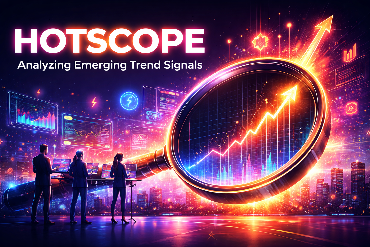 Hotscope: A Powerful Lens Into Emerging Trend Signals