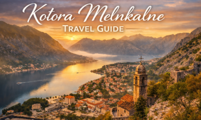 Kotora Melnkalne Travel Guide: Discover Hidden Adriatic Beauty