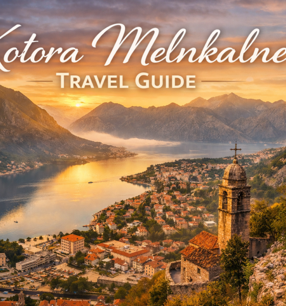 Kotora Melnkalne Travel Guide: Discover Hidden Adriatic Beauty